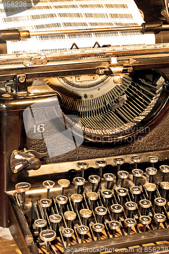 Image of Typewriter 2