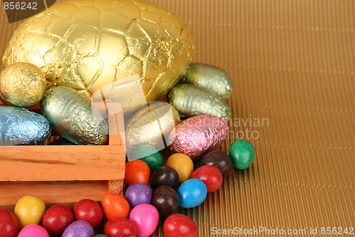 Image of Easter Eggs