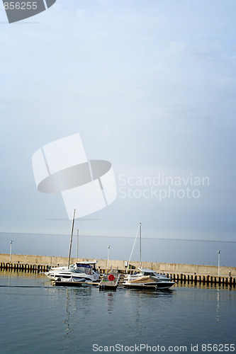 Image of Sailing boats