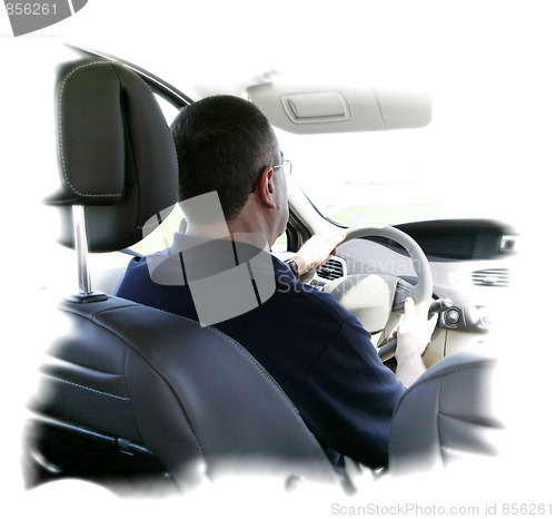 Image of Car driver