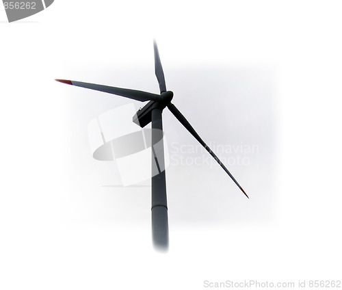 Image of Wind turbines 