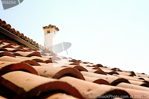 Image of Tile roof