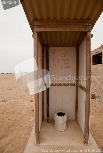 Image of Dirty Toilet