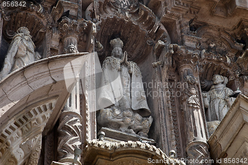 Image of Church San Francisco in Lima