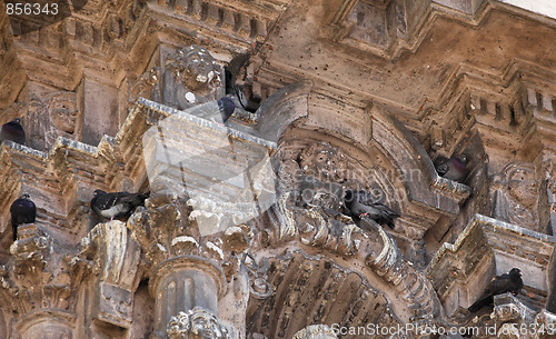 Image of Church San Francisco in Lima