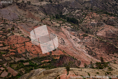 Image of Andes In Peru