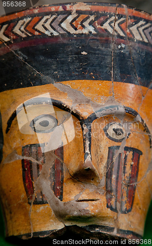 Image of Artwork In Peru