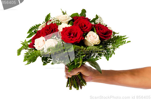 Image of Flower bouquet