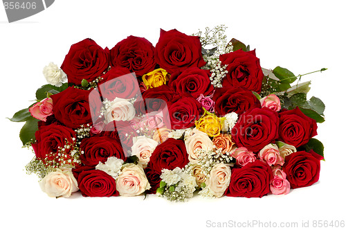 Image of Flower bouquet