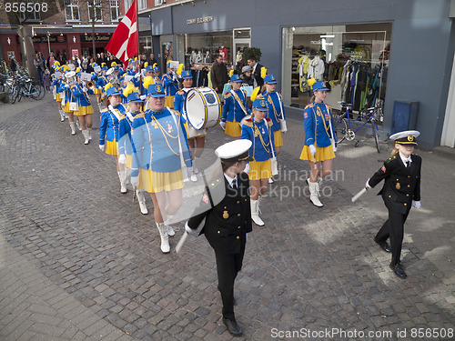 Image of Odense Girls Guard