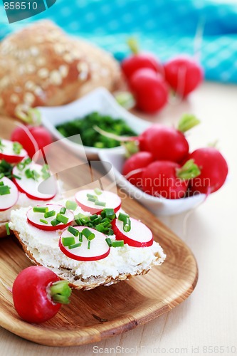 Image of spring breakfast