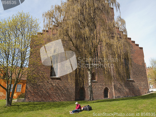 Image of St Canutes Cathedral