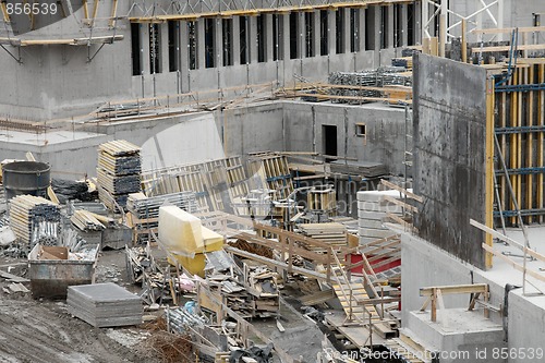 Image of Construction