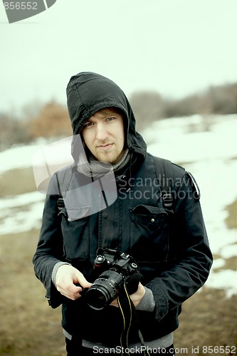 Image of Photographer