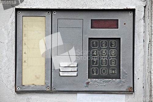 Image of Intercom