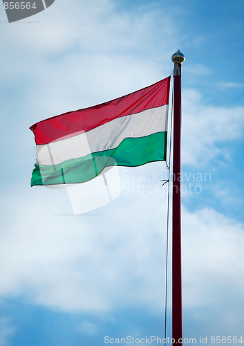 Image of flag