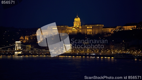 Image of Budapest