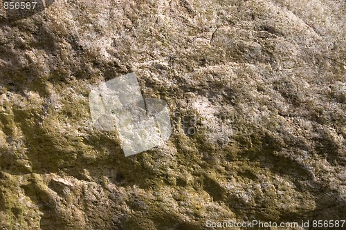 Image of rock