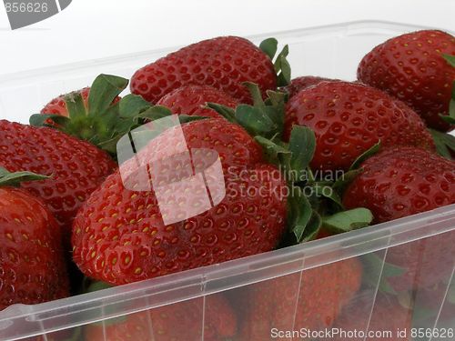 Image of strawberries