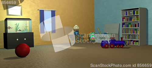 Image of Kids Room