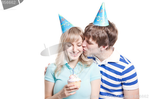 Image of Birthday girl