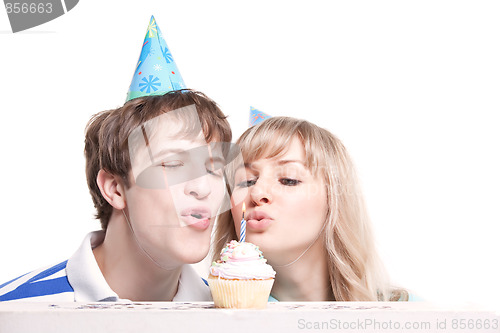 Image of Birthday girl
