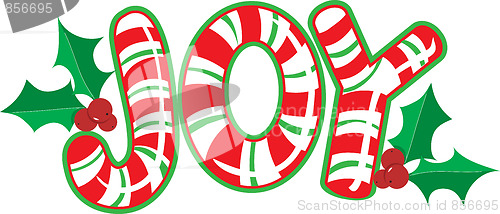 Image of Joy Candy Cane