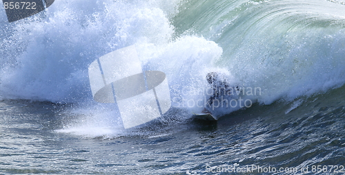 Image of Surfer