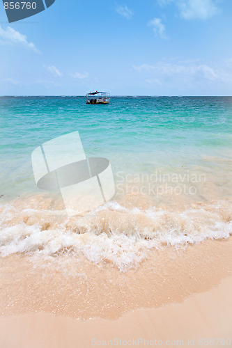 Image of Caribbean Sea