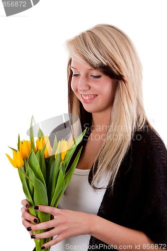 Image of Spring flowers