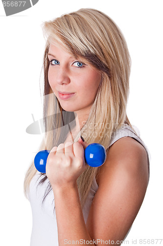 Image of Strength training