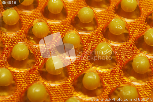 Image of Vitamin C pills