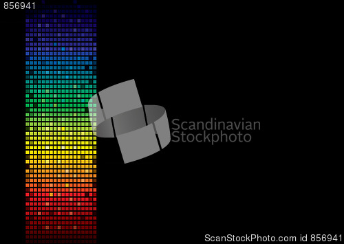 Image of Rainbow spectrum banner