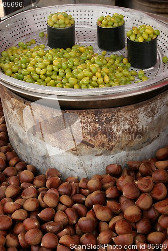 Image of Roasted walnuts