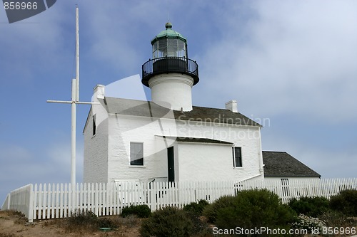 Image of Point Loma Lighthouse