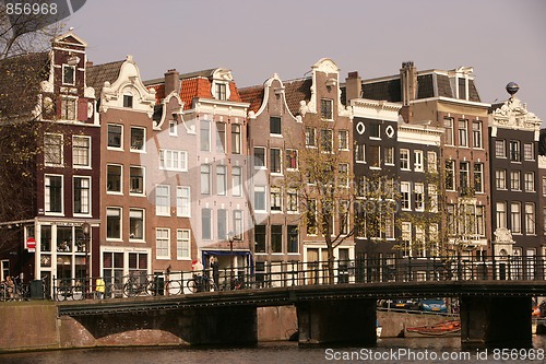 Image of Amsterdam City Life