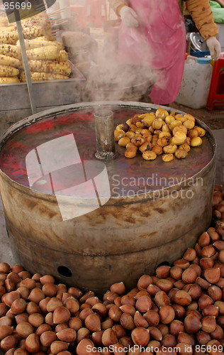 Image of Roasted walnuts