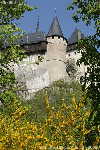 Image of Karlstejn Castle