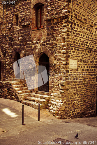 Image of Medieval home Perugia