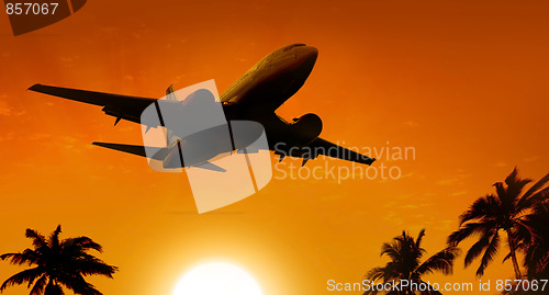 Image of Air plane