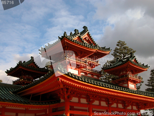 Image of Heian Shrine