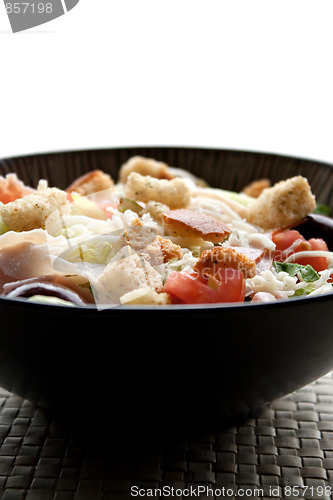 Image of Antipasto Chefs Salad