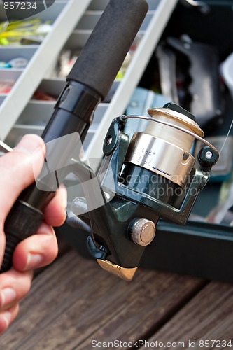 Image of Fishing Gear