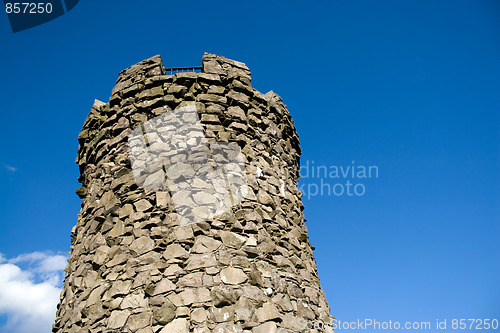 Image of Castle Watch Tower