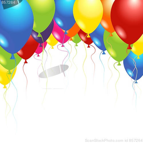 Image of Balloons