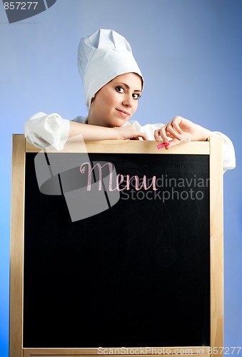 Image of Lunch menu
