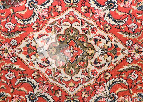 Image of Wall carpet