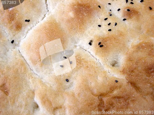 Image of flatbread