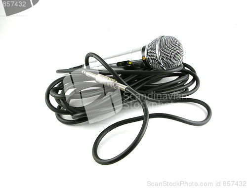 Image of microphone