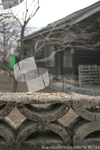 Image of Old farm house